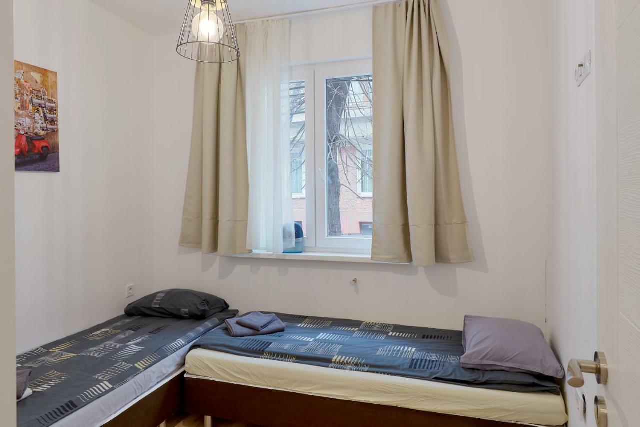 *The Cosmopolitan* Apartment Sofia Ngoại thất bức ảnh